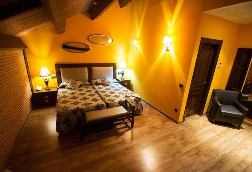 酒店 Posada Doña Urraca