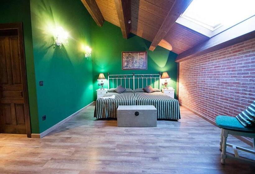 酒店 Posada Doña Urraca