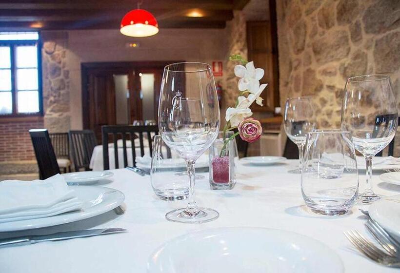 酒店 Posada Doña Urraca