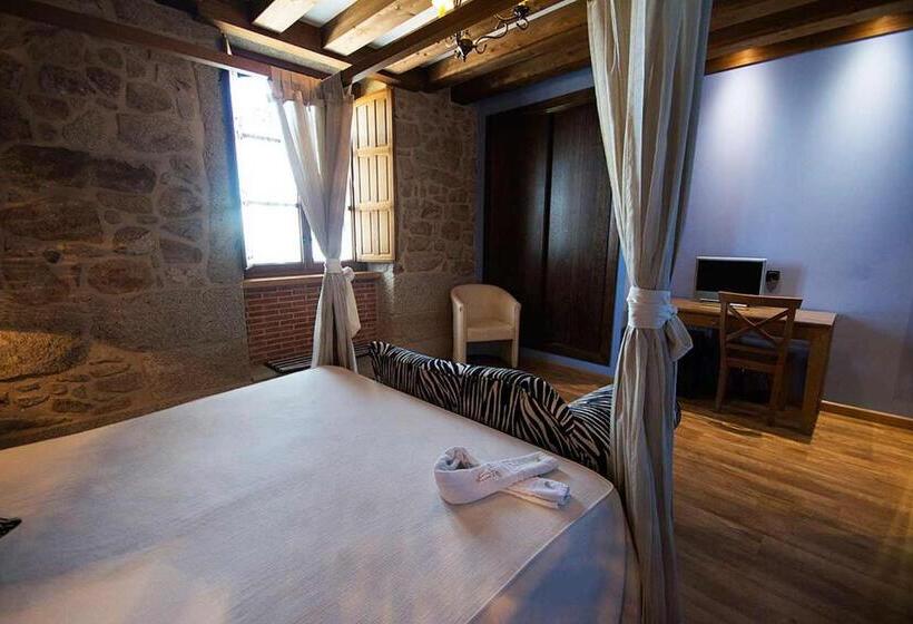 酒店 Posada Doña Urraca