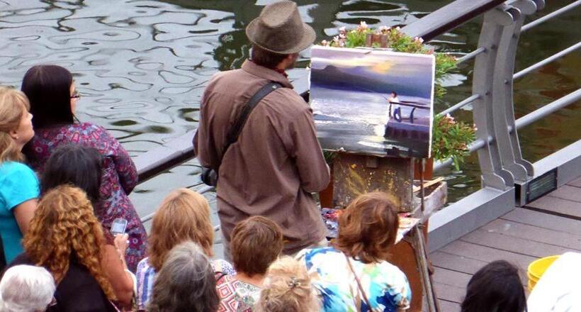 Отель Potrero De Los Funes