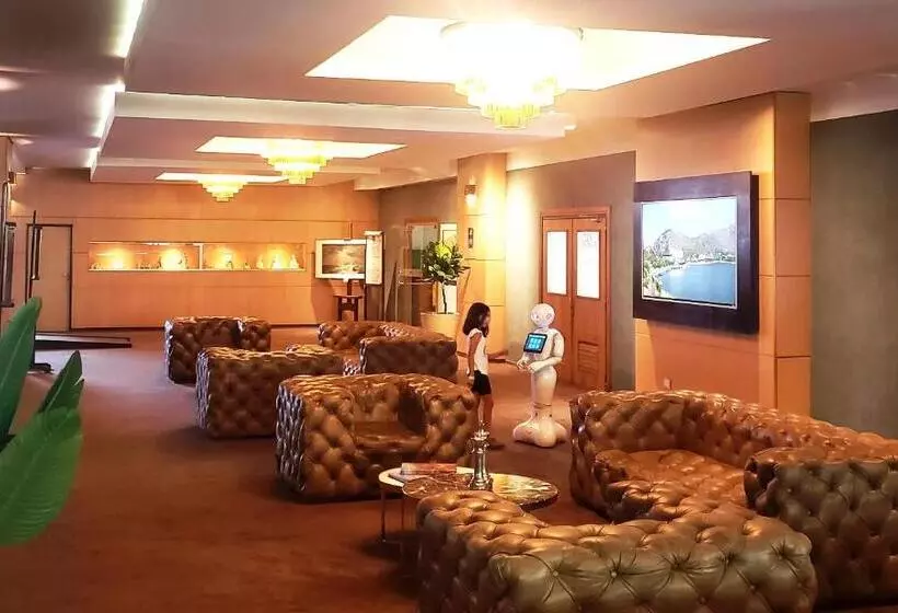 호텔 Potrero De Los Funes