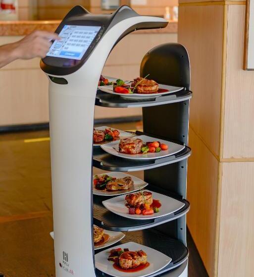 Отель Potrero De Los Funes