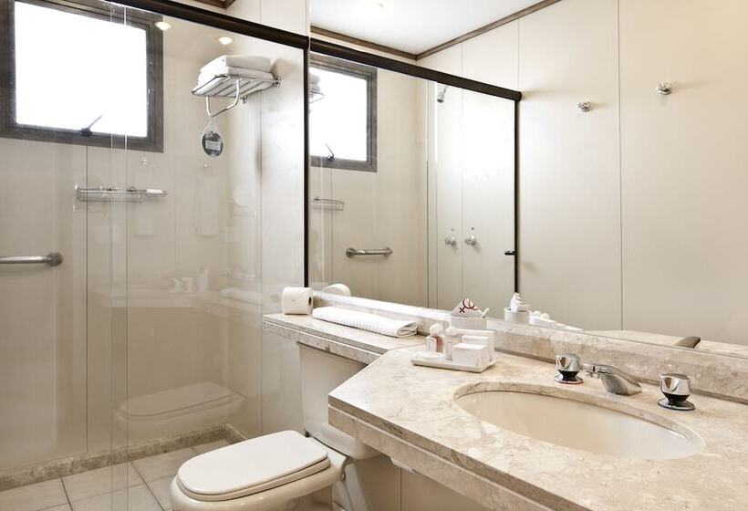 Отель Promenade Pancetti Belo Horizonte