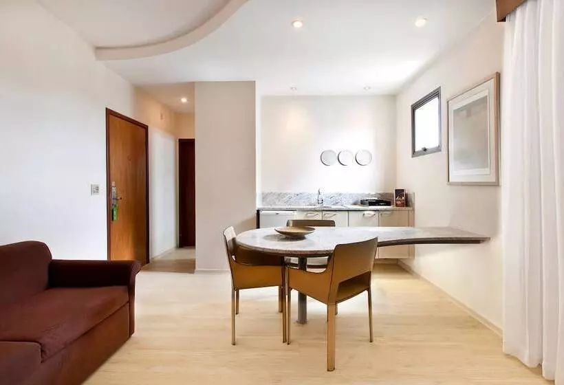 Hotel Promenade Pancetti Belo Horizonte