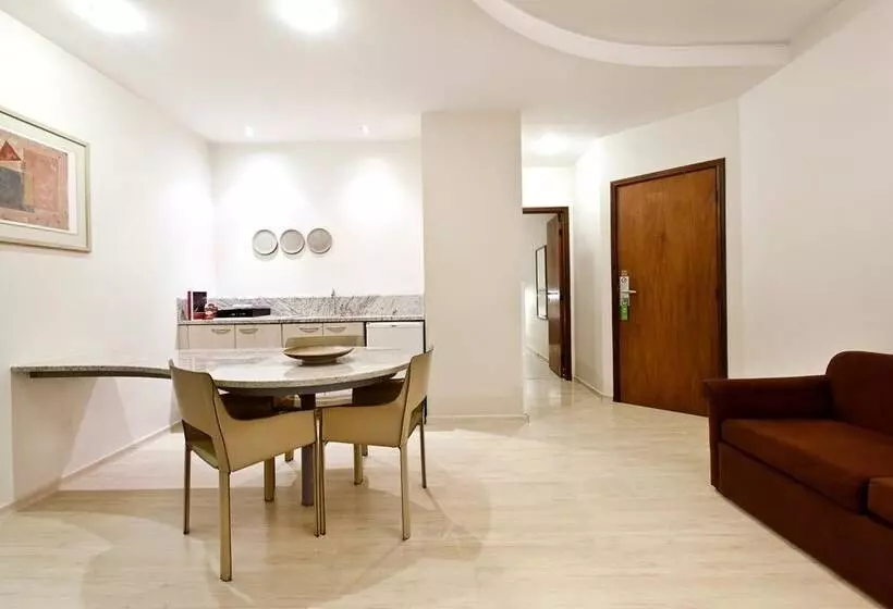 Hotel Promenade Pancetti Belo Horizonte