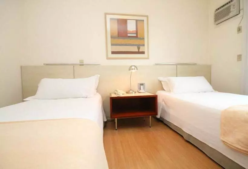 Hotel Promenade Pancetti Belo Horizonte