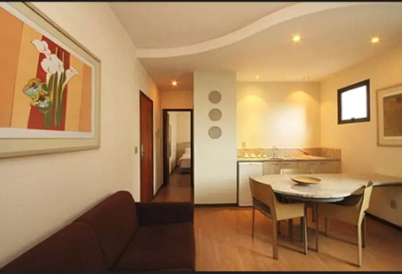 Hotel Promenade Pancetti Belo Horizonte