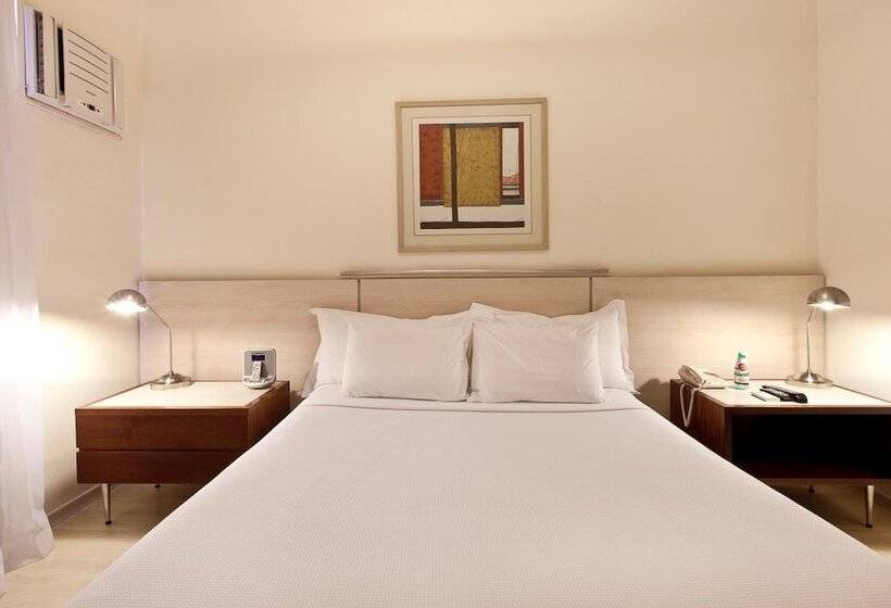 Отель Promenade Pancetti Belo Horizonte