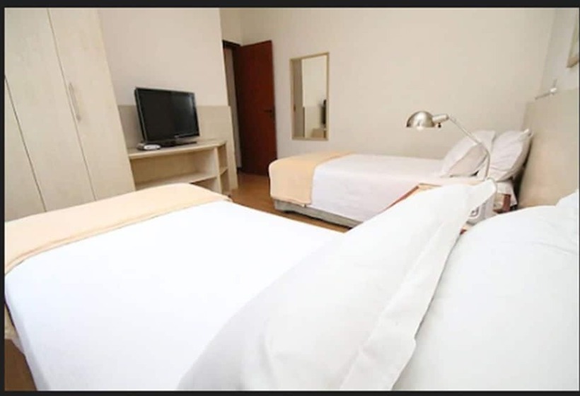 Отель Promenade Pancetti Belo Horizonte