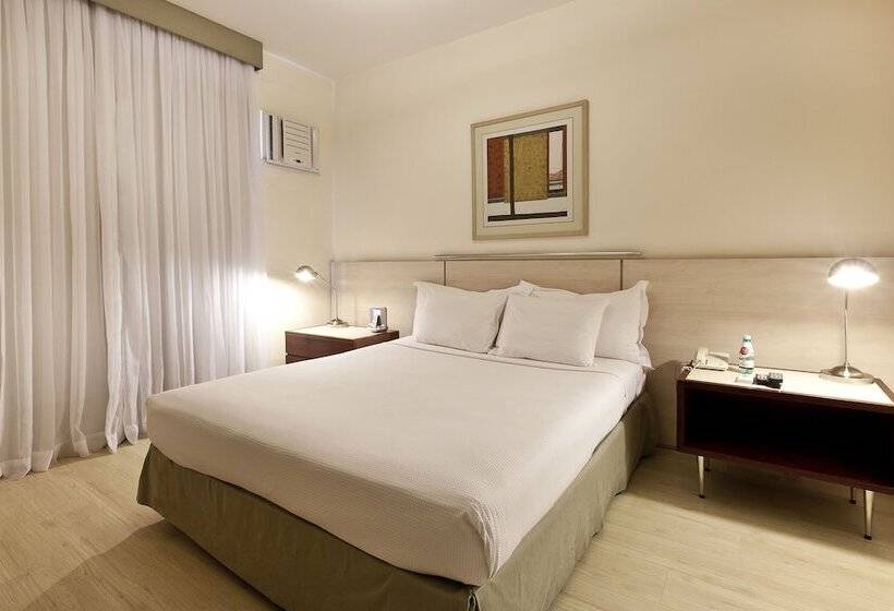 Отель Promenade Pancetti Belo Horizonte