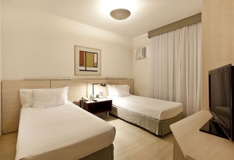 Отель Promenade Pancetti Belo Horizonte