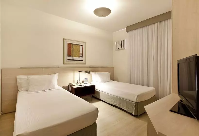 Hotel Promenade Pancetti Belo Horizonte