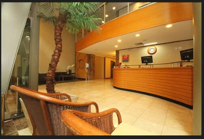 Отель Promenade Pancetti Belo Horizonte