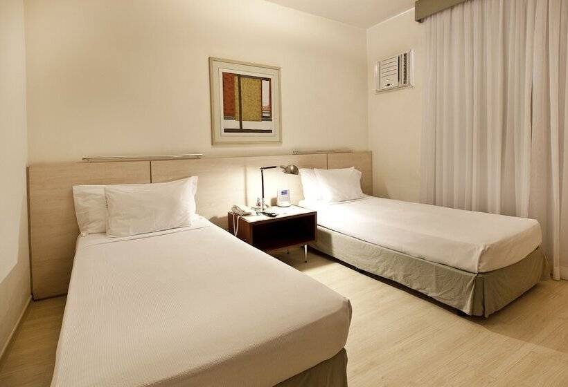 Отель Promenade Pancetti Belo Horizonte