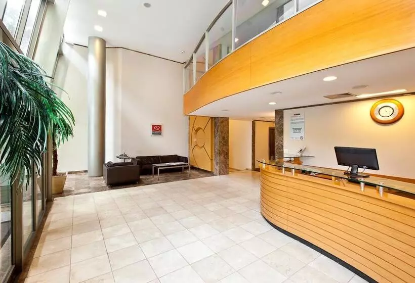 Hotel Promenade Pancetti Belo Horizonte