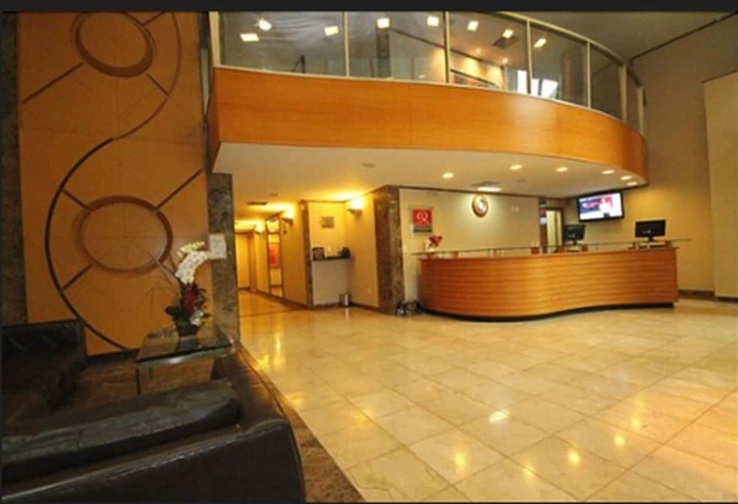 Отель Promenade Pancetti Belo Horizonte