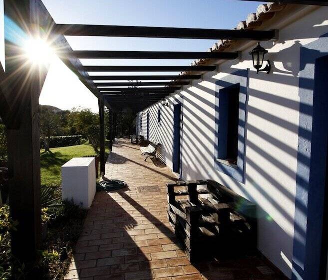 فندق ريفى Herdade Da Corte