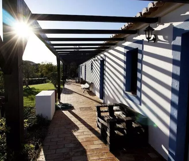 Сельский отель Herdade Da Corte