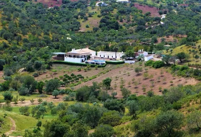 Сельский отель Herdade Da Corte