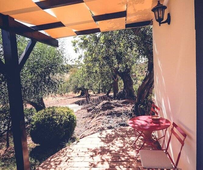 فندق ريفى Herdade Da Corte