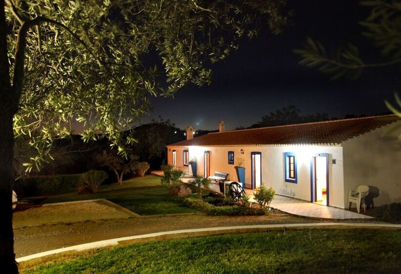 فندق ريفى Herdade Da Corte