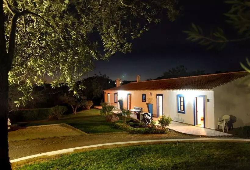 Сельский отель Herdade Da Corte