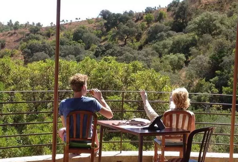 Сельский отель Herdade Da Corte