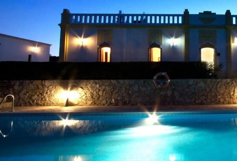 فندق ريفى Herdade Da Corte