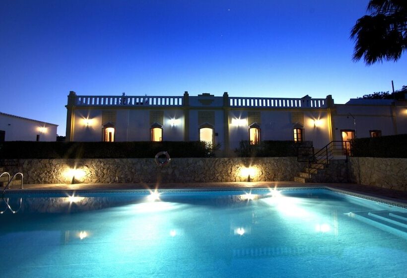 فندق ريفى Herdade Da Corte