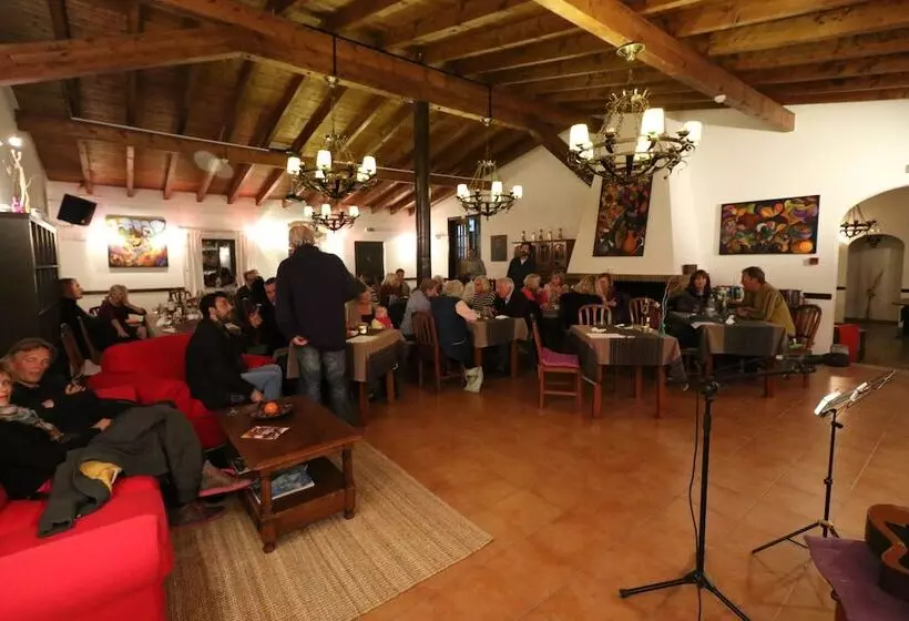 Сельский отель Herdade Da Corte