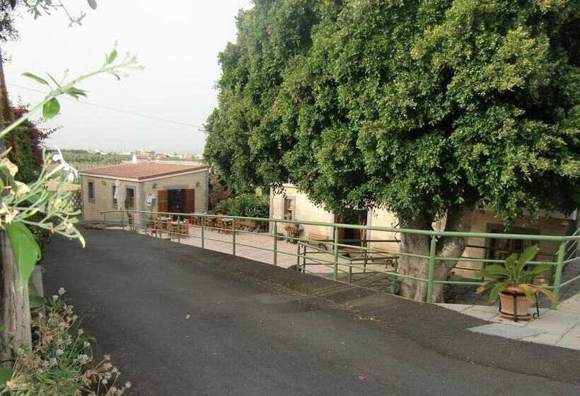 فندق ريفى Rural El Navio - Adults Only