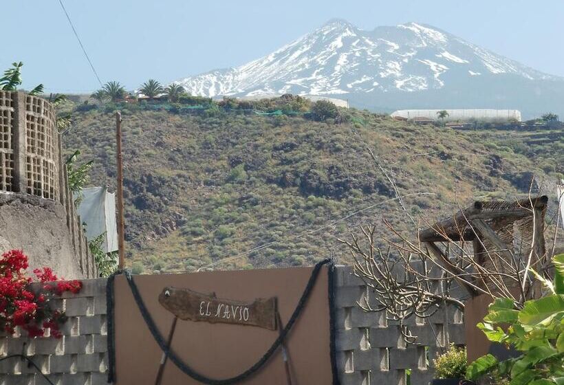 فندق ريفى Rural El Navio - Adults Only