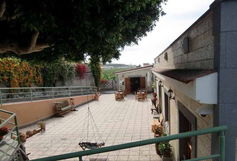 فندق ريفى Rural El Navio - Adults Only