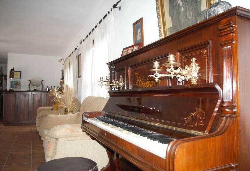 فندق ريفى Rural El Navio - Adults Only