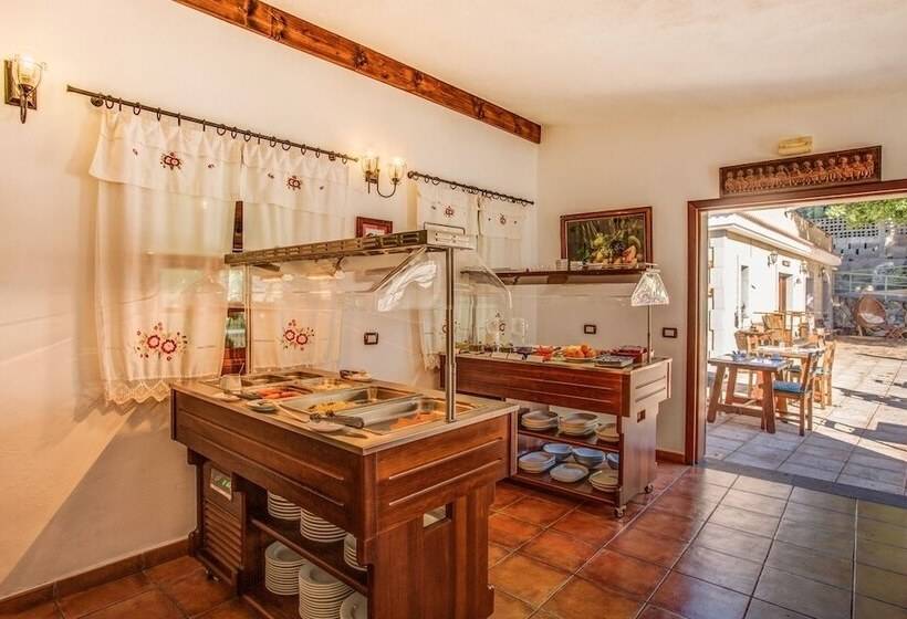 فندق ريفى Rural El Navio - Adults Only