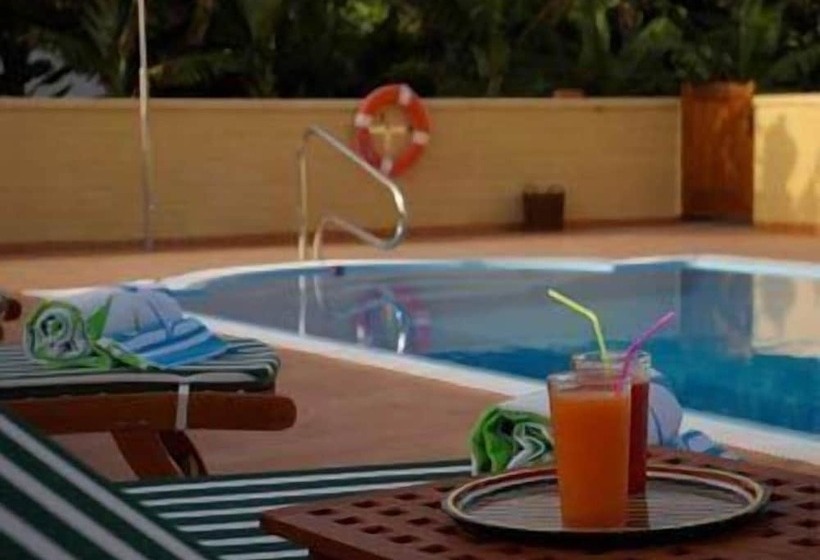 فندق ريفى Rural El Navio - Adults Only