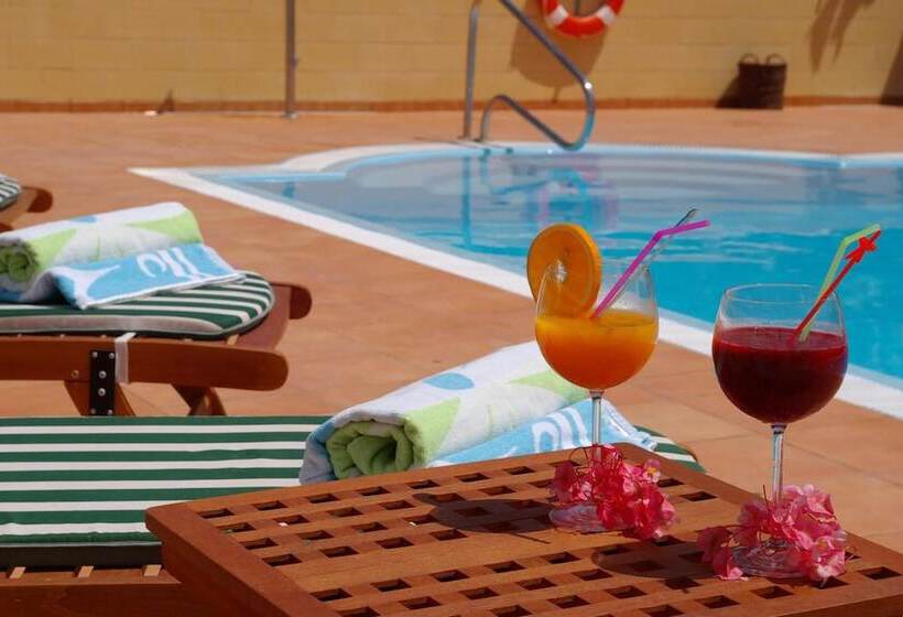 فندق ريفى Rural El Navio - Adults Only