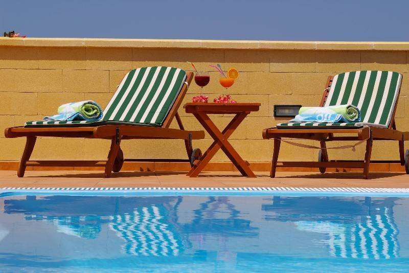 فندق ريفى Rural El Navio - Adults Only