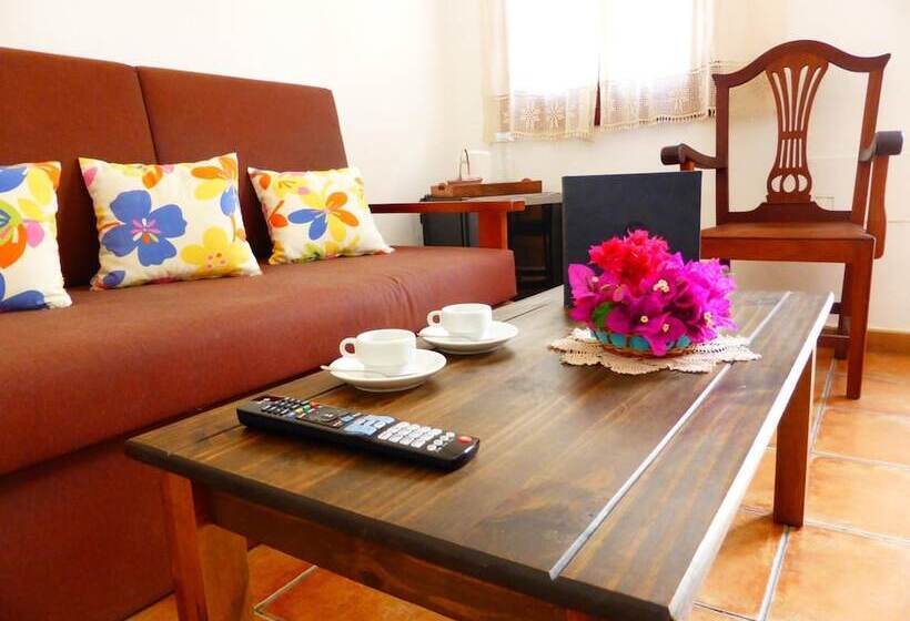 فندق ريفى Rural El Navio - Adults Only