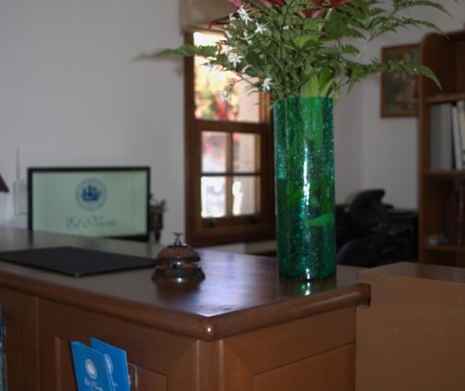 فندق ريفى Rural El Navio - Adults Only