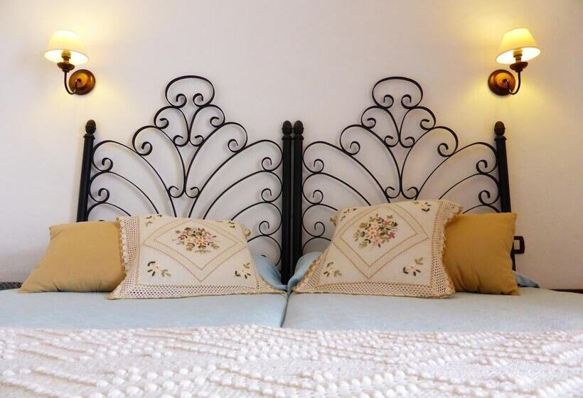 فندق ريفى Rural El Navio - Adults Only