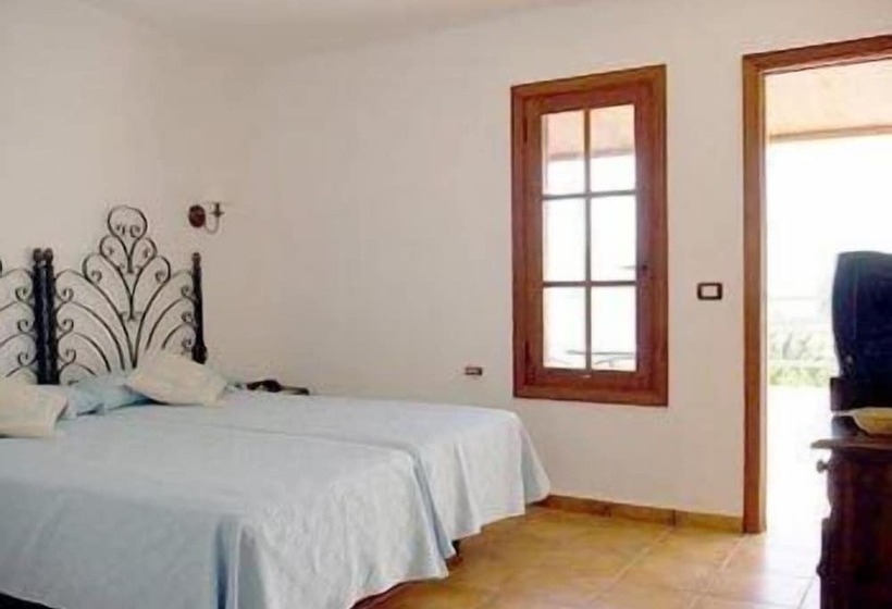 فندق ريفى Rural El Navio - Adults Only