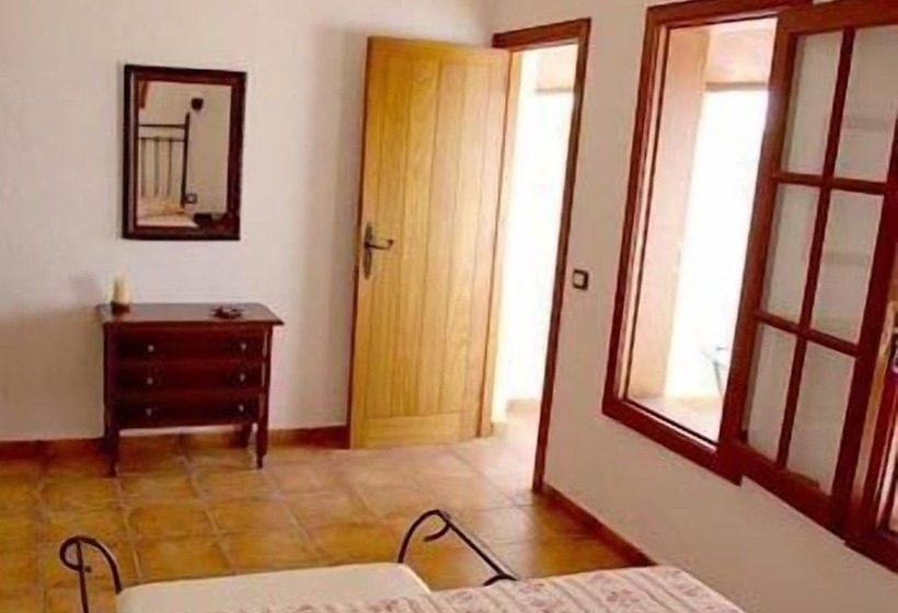 فندق ريفى Rural El Navio - Adults Only