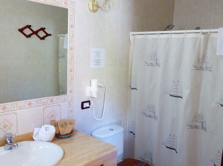 فندق ريفى Rural El Navio - Adults Only