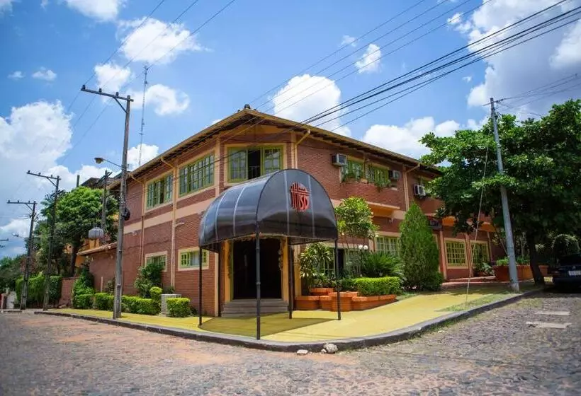 هتل Santo Domingo