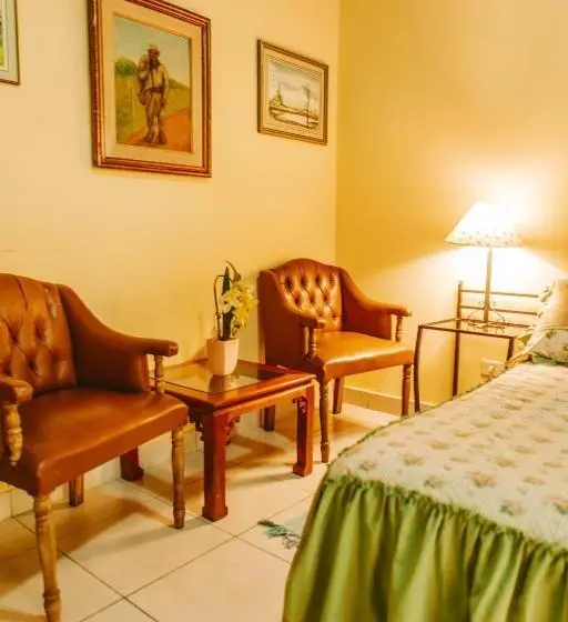 هتل Santo Domingo