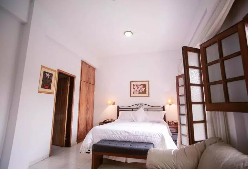 هتل Santo Domingo