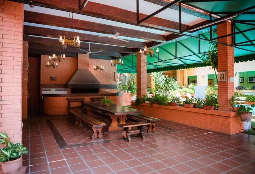 هتل Santo Domingo