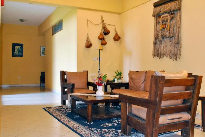 Hotelli Santo Domingo